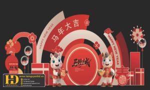 Mẫu Checkin Tết Nguyên Đán (17)