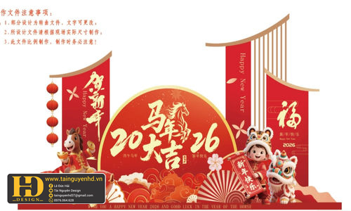 Mẫu Checkin Tết Nguyên Đán (20)