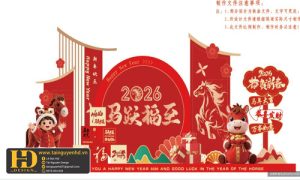 Mẫu Checkin Tết Nguyên Đán (23)