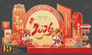 Mẫu Checkin Tết Nguyên Đán (28)