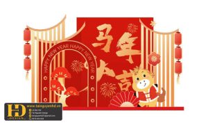 Mẫu Checkin Tết Nguyên Đán (3)