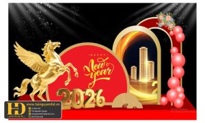 Mẫu Checkin Tết Nguyên Đán (30)