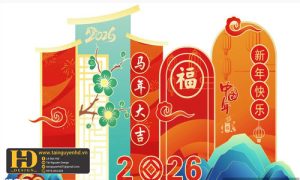 Mẫu Checkin Tết Nguyên Đán (4)