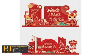 Mẫu Checkin Tết Nguyên Đán (7)