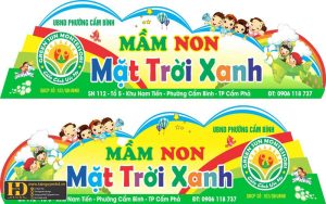 Mẫu Cổng Trường Mầm Non (17)
