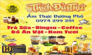 Mẫu Decan xe bán hàng 1