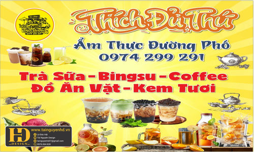 Mẫu Decan xe bán hàng 1