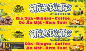 Mẫu Decan xe bán hàng 2