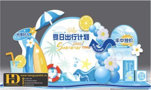 Mẫu Fomec Mùa Hè 001