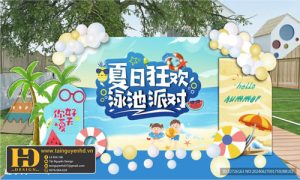 Mẫu Fomec Mùa Hè 002