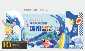 Mẫu Fomec Mùa Hè 004