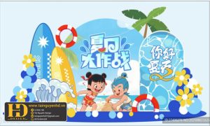 Mẫu Fomec Mùa Hè 005