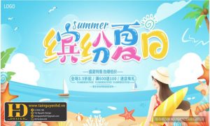 Mẫu Fomec Mùa Hè 008