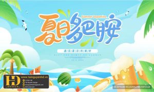 Mẫu Fomec Mùa Hè 010