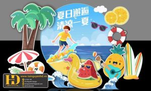 Mẫu Fomec Mùa Hè 011