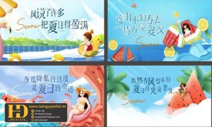 Mẫu Fomec Mùa Hè 014