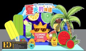 Mẫu Fomec Mùa Hè 016