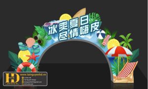 Mẫu Fomec Mùa Hè 017