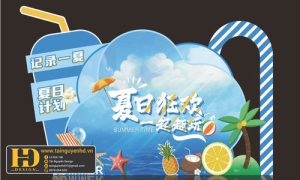 Mẫu Fomec Mùa Hè 018