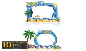 Mẫu Fomec Mùa Hè 020