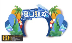 Mẫu Fomec Mùa Hè 021