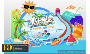 Mẫu Fomec Mùa Hè 023