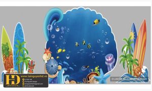 Mẫu Fomec Mùa Hè 024