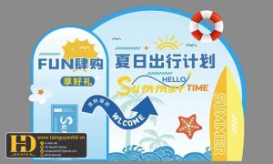 Mẫu Fomec Mùa Hè 031