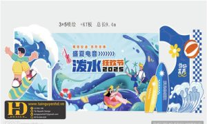 Mẫu Fomec Mùa Hè 034