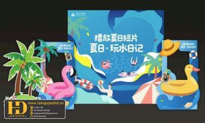 Mẫu Fomec Mùa Hè 035