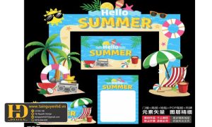 Mẫu Fomec Mùa Hè 042