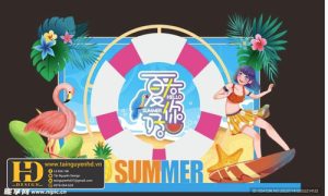 Mẫu Fomec Mùa Hè 043