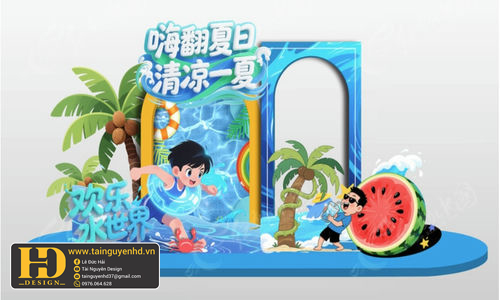 Mẫu Fomec Mùa Hè 044