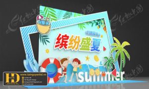 Mẫu Fomec Mùa Hè 045