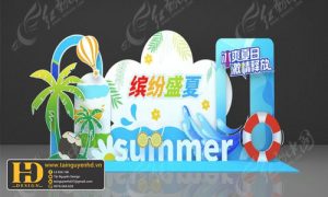 Mẫu Fomec Mùa Hè 048