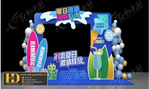 Mẫu Fomec Mùa Hè 049