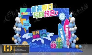 Mẫu Fomec Mùa Hè 050