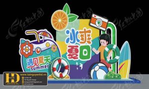 Mẫu Fomec Mùa Hè 051