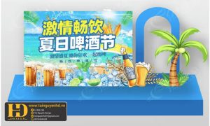 Mẫu Fomec Mùa Hè 053