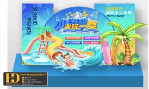 Mẫu Fomec Mùa Hè 054