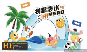 Mẫu Fomec Mùa Hè 057