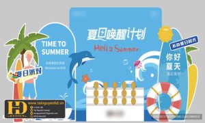 Mẫu Fomec Mùa Hè 058