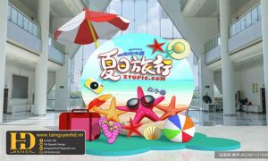 Mẫu Fomec Mùa Hè 060