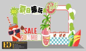 Mẫu Fomec Mùa Hè 061