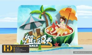 Mẫu Fomec Mùa Hè 062