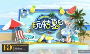 Mẫu Fomec Mùa Hè 063