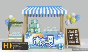 Mẫu Fomec Mùa Hè 064