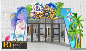 Mẫu Fomec Mùa Hè 065