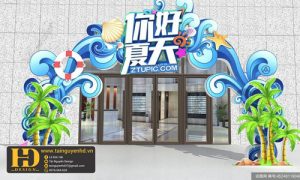 Mẫu Fomec Mùa Hè 066