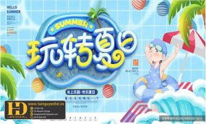 Mẫu Fomec Mùa Hè 070